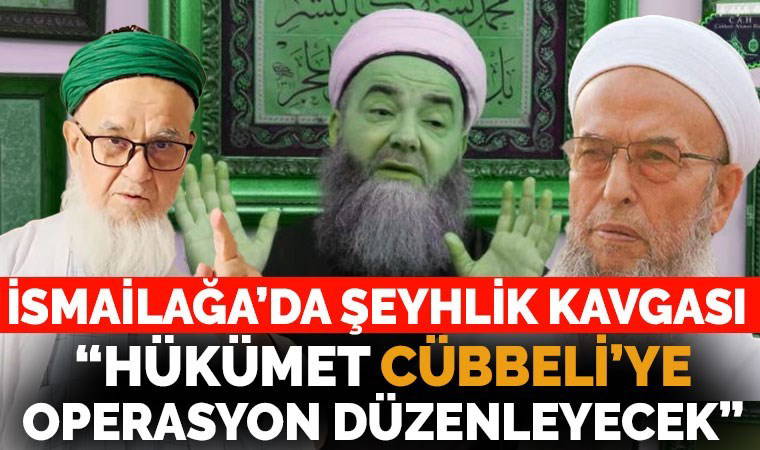 ‘Liderlik’ kavgası büyüyor: İsmailağa karıştı!