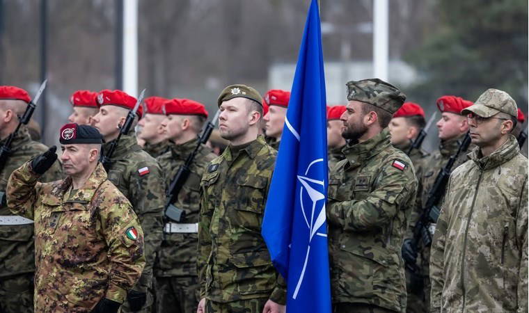 Polonya'ya 'nükleer silah' yanıtı: 'Meşru hedef haline gelir...'