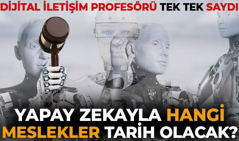 Dijital İletişim Profesörü Ali Murat Kırık anlattı: