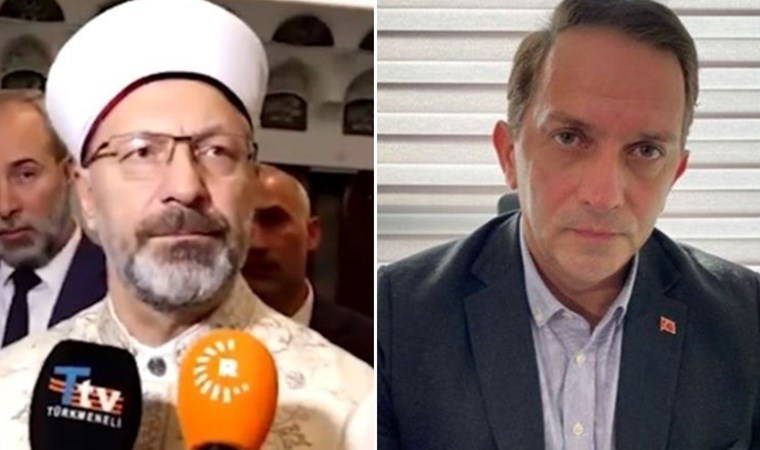 Arapça soruyu anlamayan Diyanet İşleri Başkanı Ali Erbaş’a AKP’li isimden istifa çağrısı