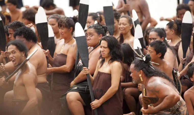 Haka dansı nedir? Haka dansını kimler yapar? Haka dansı tarihçesi...