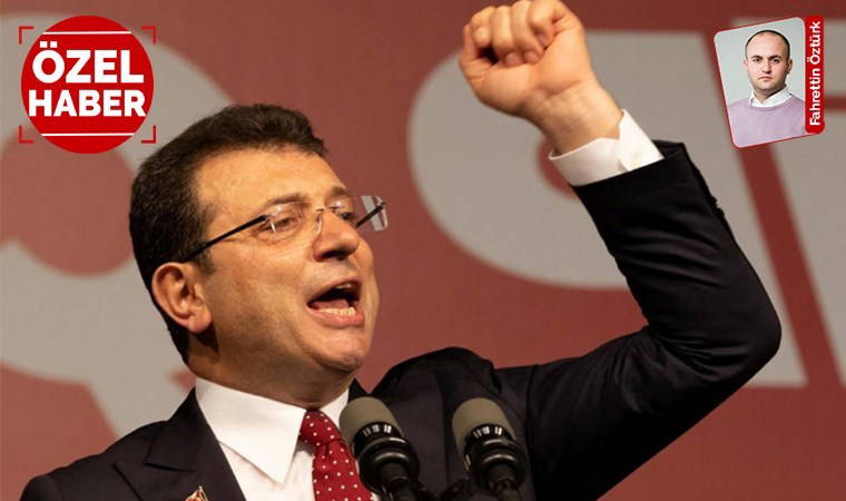 İmamoğlu celse arasında ifade verdi: Savcılık bilirkişi raporunu beğenmedi