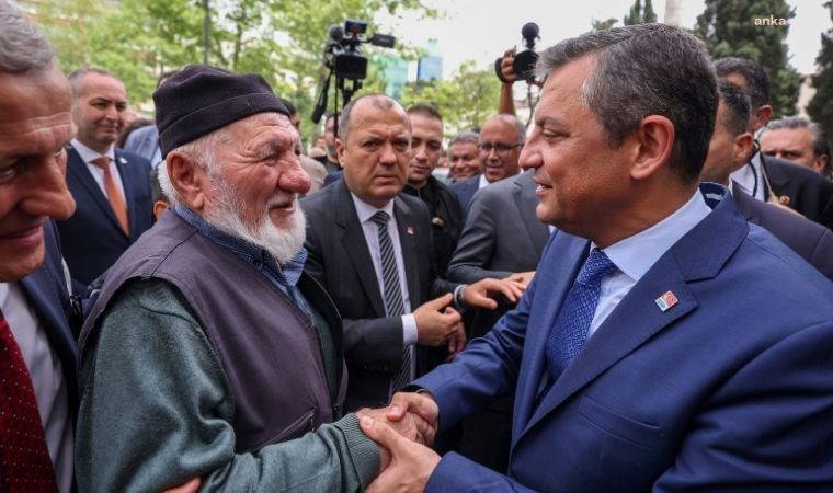 Özgür Özel seçim başarısı hakkında konuştu: 'Sadece CHP'ye ait değil'