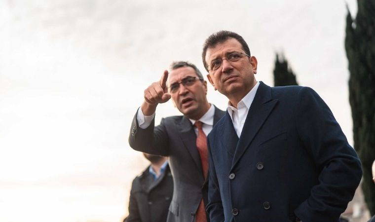 Mahir Polat İBB'deki görevine geri döndü: 'Asla yalnız yürümeyeceksin'