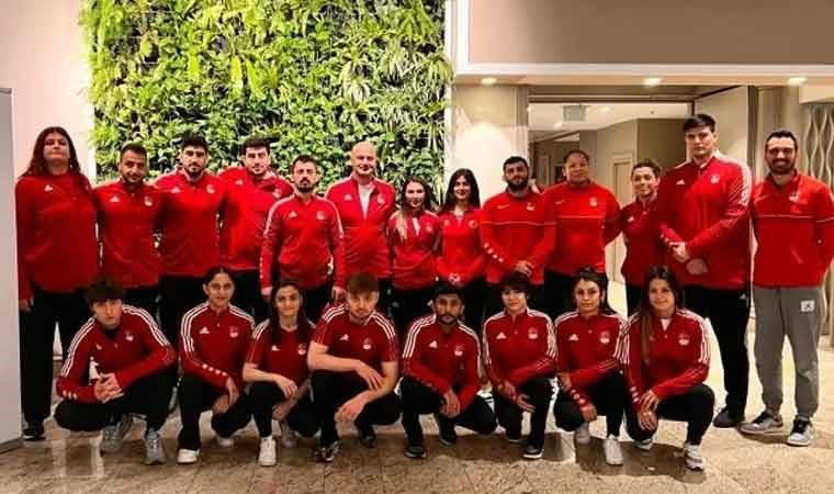 Avrupa Judo Şampiyonası'nda milli sporculardan 2 madalya