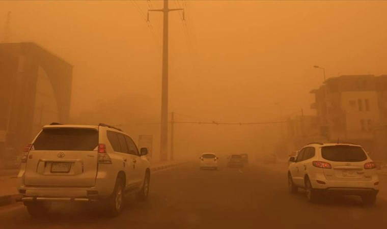 Meteoroloji'den 'hava kirliliği' uyarısı