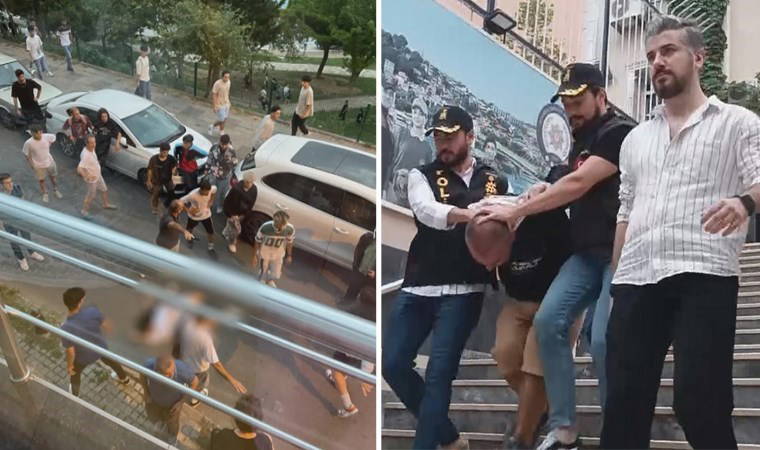 4. kattan atılmıştı!