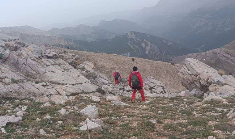 Mustafa 3 gündür kayıp... Arama çalışmaları sürüyor