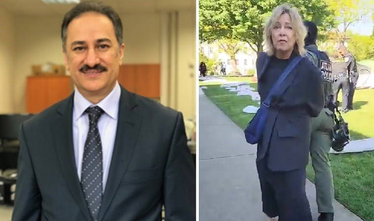 'Şu pişkinliğe bakar mısınız!'