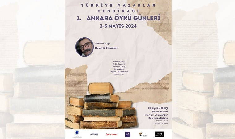 Edebiyatın Başkent'teki Buluşması