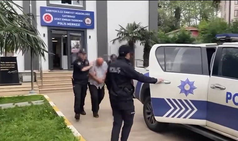 Bakan Yerlikaya 'Gereği yapıldı' diyerek paylaştı: Sarıyer'de kadın öğretmeni yumruklayan saldırgan adliyeye sevk edildi