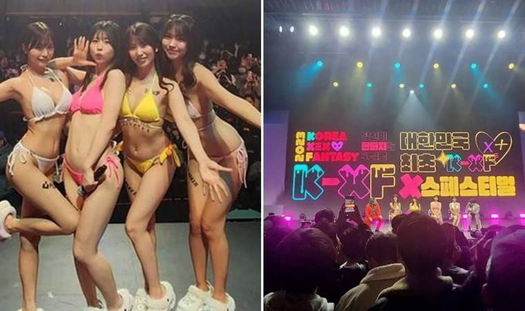 Güney Kore'nin ilk 'Seks Festivali' iptal edildi