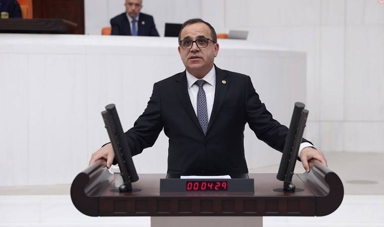 CHP'li Ateş'ten Şimşek'e: Hayaller zenginlikken gerçekler yoksulluğu gösteriyor