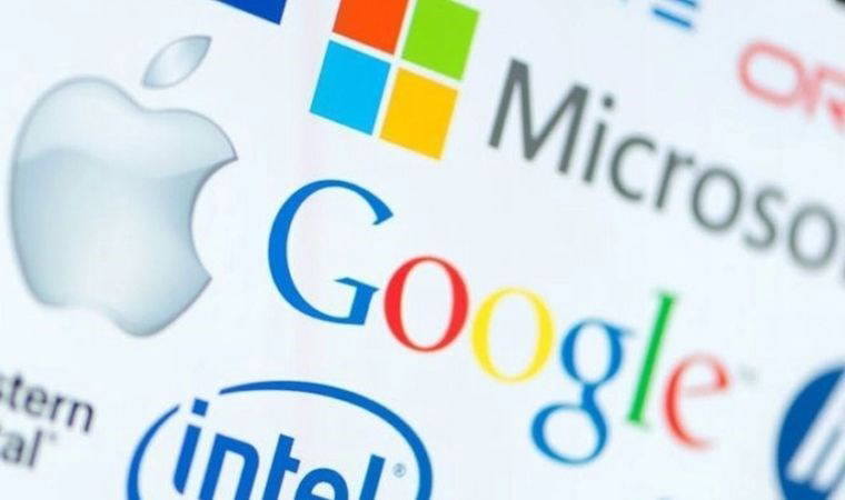 Teknoloji şirketleri kazanmaya devam ediyor