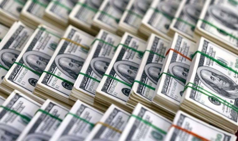 Merkez Bankası'nın rezervlerinde düşüş