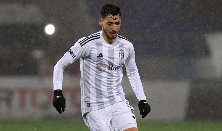 Beşiktaş'tan Tayyip Talha Sanuç kararı!