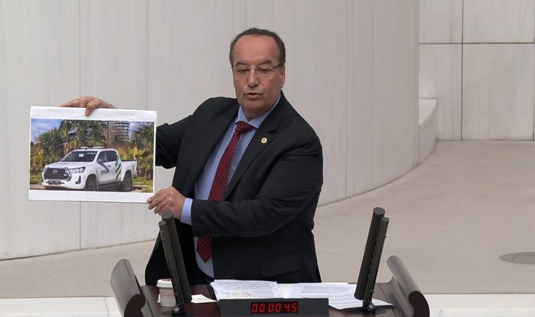 CHP'li Akay'dan, Bakan Şimşek'in tasarruf yapacağız sözlerine tepki