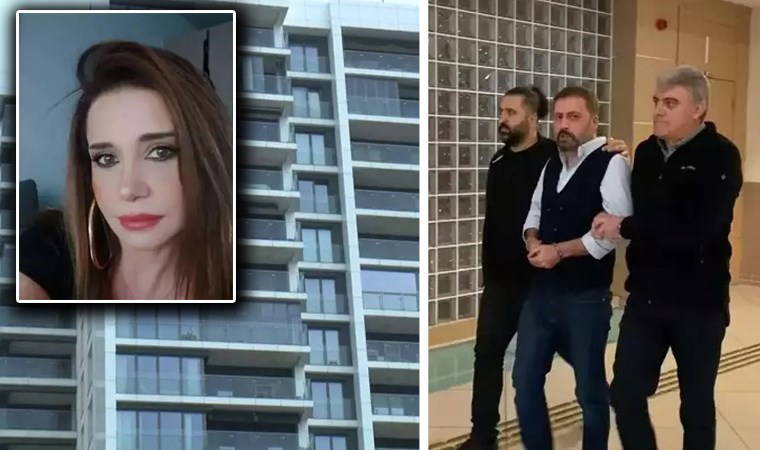 Kartal'da lüks rezidanstaki estetisyen cinayetinde yeni gelişme: Sanığın ifadesi ortaya çıktı