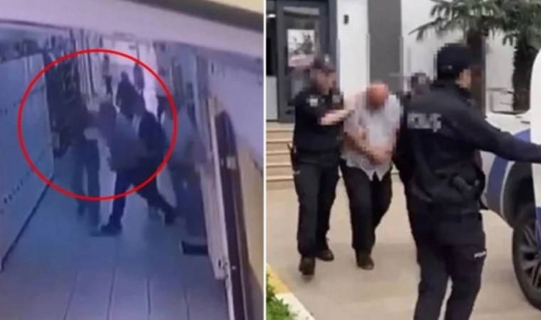 Sarıyer'de öğretmeni yumruklayan velinin ifadesi ortaya çıktı: 'Bir anlık ebeveynlik duygusuyla vurdum'