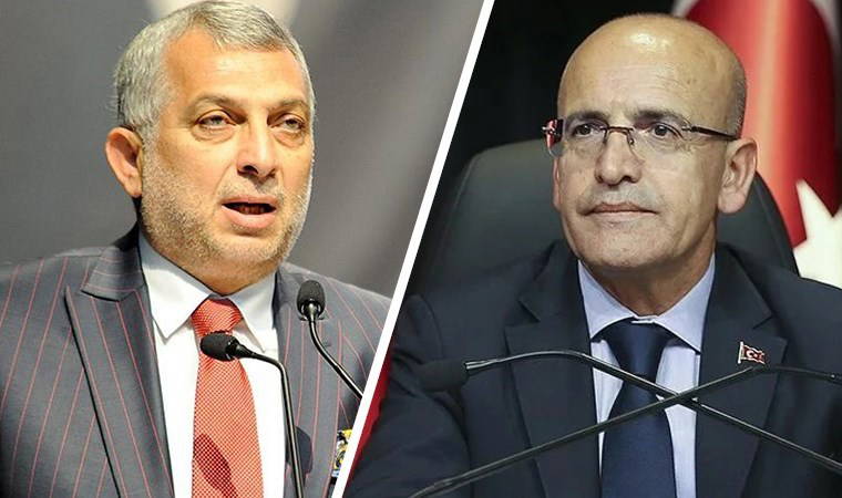 Metin Külünk'ten Mehmet Şimşek'e 'fotoğraflı' uyarı: 'Çok ciddi kızgınlık ve öfke var...'