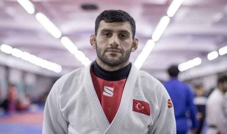Vedat Albayrak'tan bronz madalya