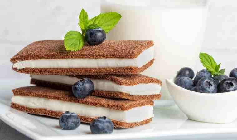 Çocukların yeni favori atıştırmalığı: Çikolatalı sandviç!