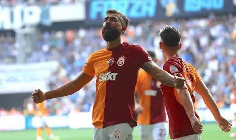 Kerem Demirbay: 'Önemli olan takım'