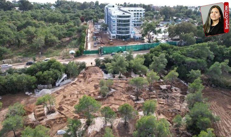 Yandaş şirkete beş yıldızlı otel: Deprem konut ihaleleriyle ismini duyuran Biroğlu İnşaat’a 72 bin metrekarelik denize sıfır alan tahsis edildi
