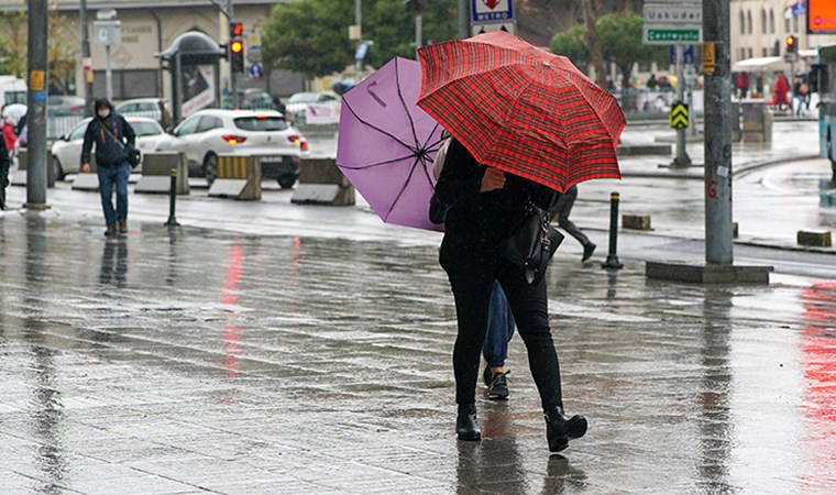 Toz taşınımı sürecek...