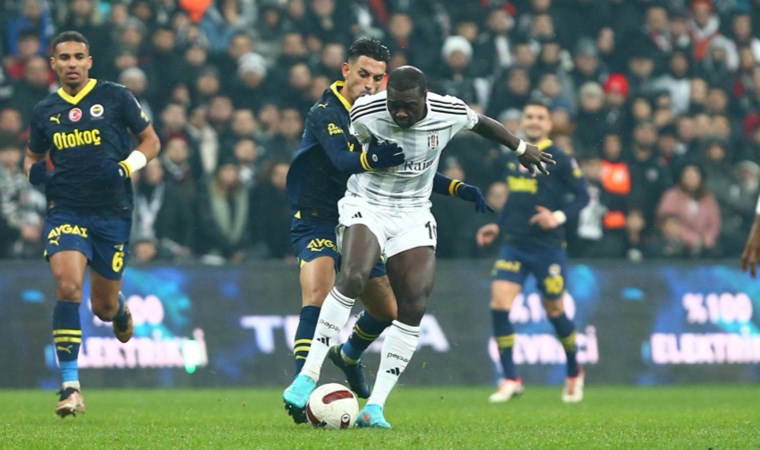 Fenerbahçe - Beşiktaş maçı ne zaman, saat kaçta, hangi kanalda?