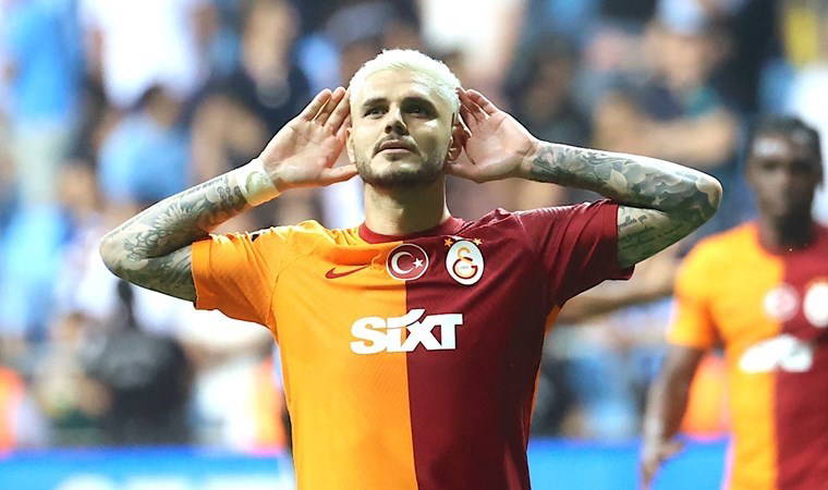 Mauro Icardi gol krallığında zirveye yerleşti