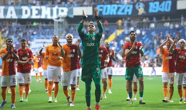 Spor yazarları Adana Demirspor - Galatasaray maçını yorumladı: 'Derbi haftasında büyük avantajı eline geçirdi'