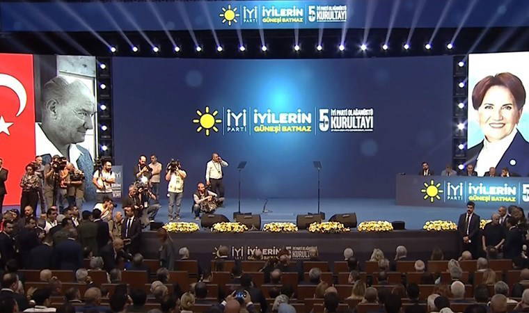İYİ Parti'de kurultay günü... 4 aday yarışıyor: Yeni genel başkan kim olacak?