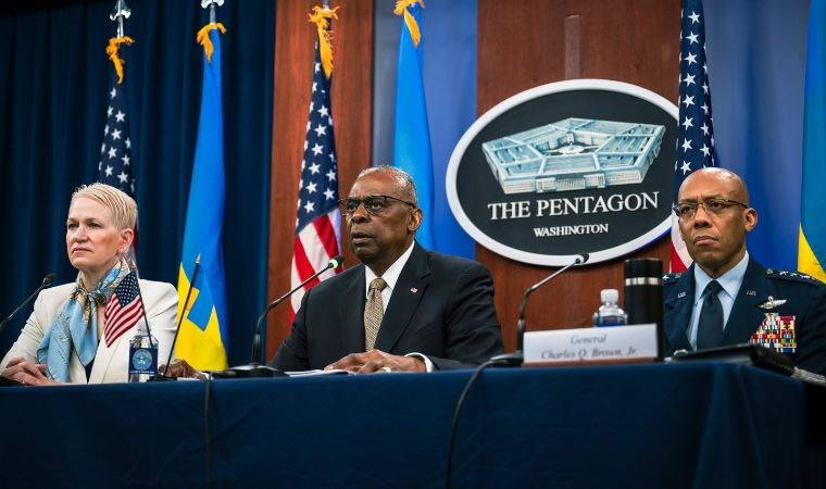 ABD'den Ukrayna'ya tarihi destek: Şimdiye kadarki en büyük askeri yardım