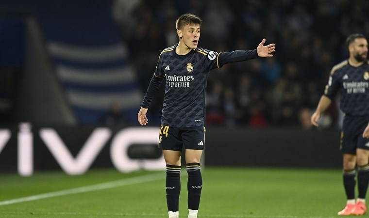 İspanya'da gündem Arda Güler! 'Spot ışıklarını bir araya getirdi'