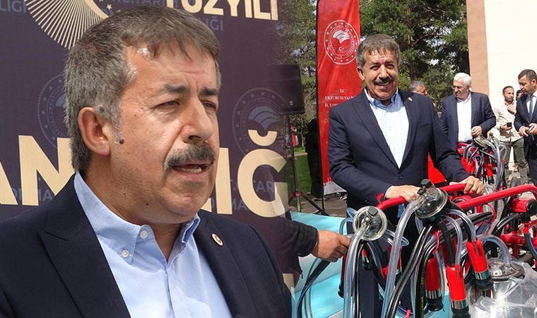 AKP'li Abdurrahim Fırat'ın derdi gündem oldu: 'Kadınlar köylerde yaşamak istemiyor, kimse köylere kız vermek istemiyor'