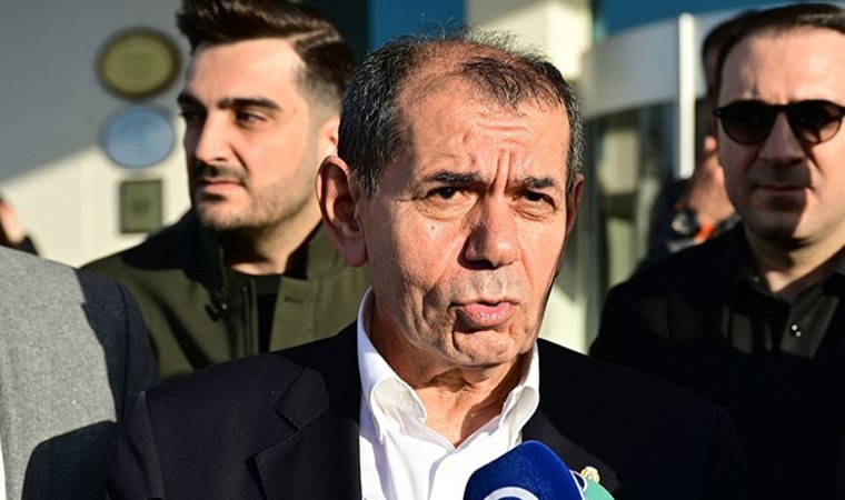 Dursun Özbek'ten şampiyonluk açıklaması