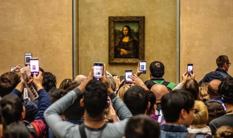 Louvre'da yeni bir dönem: Mona Lisa yer değiştiriyor!