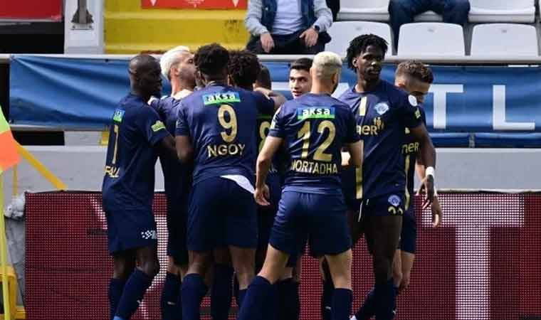 Kasımpaşa'nın yüzü Aytaç Kara ile gülüyor!