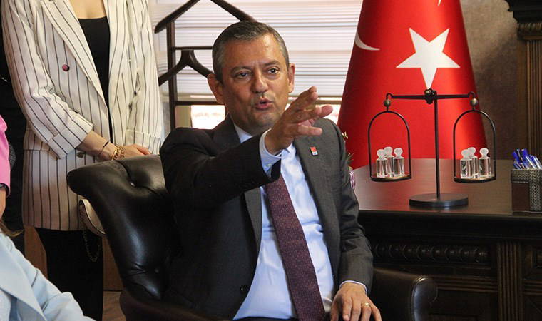 Özgür Özel'den müzakere mesajı: 'Sevinir ya da üzülürsün...'