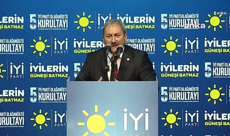 İYİ Parti Genel Başkan Adayı Tolga Akalın adaylıktan çekildi: 'Bundan sonraki süreci...'