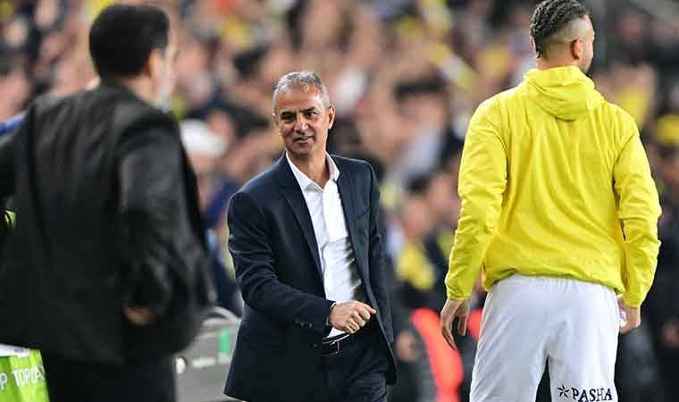 İsmail Kartal'dan sakatlık açıklaması! 'İsmail'e üzgünüz, şu an belli bir şey yok'