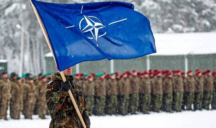 NATO sonrası... - Ali Haydar Nergis