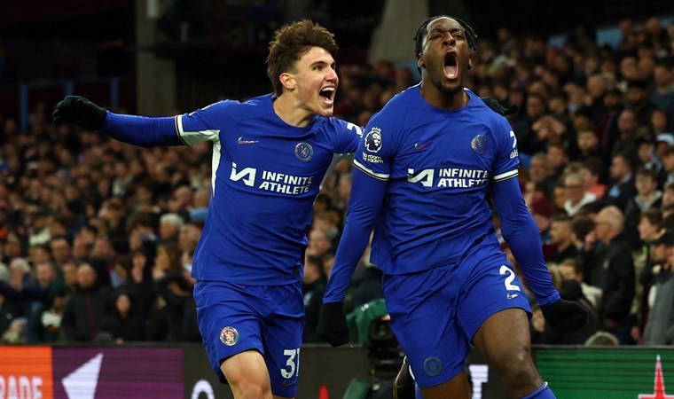 Chelsea 2-0'dan geri geldi: 3 puanı VAR'a takıldı!