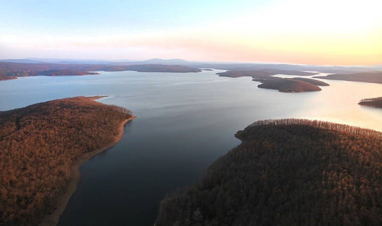 İstanbul'da barajlar yüzde kaç dolu? 28 Nisan İstanbul baraj doluluk oranları...