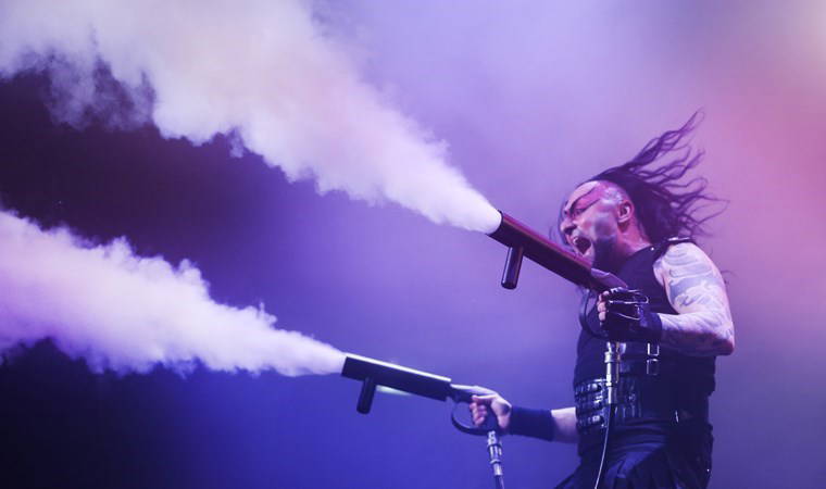 40 bin müzikseverin karşısına çıkacak!