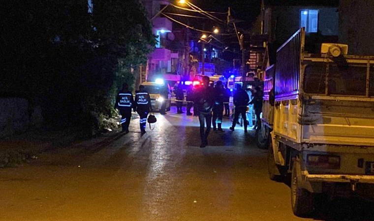 Eşiyle kavga etti, baldızını bıçakladı: Mahalleli sokağa döküldü