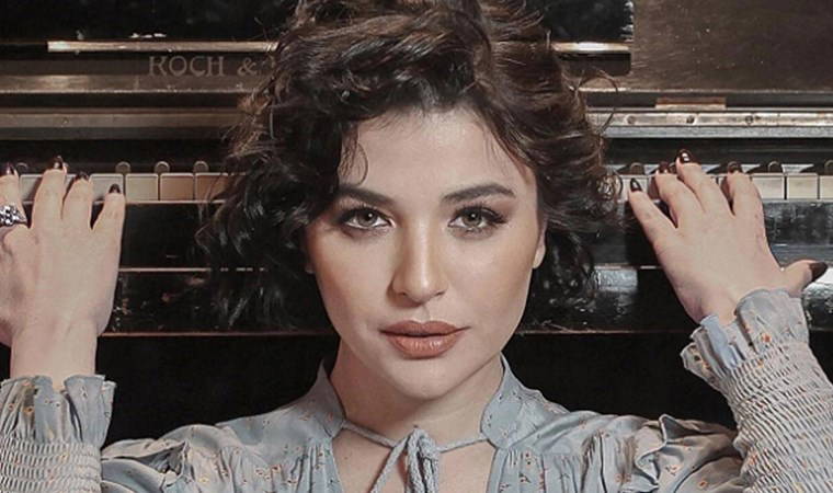 Oyuncu Gonca Vuslateri anne oldu