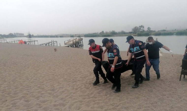 41 yaşındaki epilepsi hastası erkek ırmakta ölü bulundu