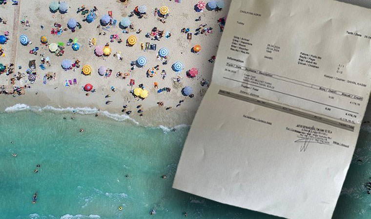 Türk müşteriden 'milliyet farkı' adı altında fazladan ücret alındı! Bakanlık inceleme başlattı: Otelden açıklama geldi